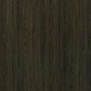 48x354inch Extra Wide Dark Brown Wood Grain Wallpaper Peel Stick Black Walnut Texture Contact Paper Air Guide Slot Design Matte Thickened Self-Adhesive Wall Sticker Waterproof Vinyl Furniture Sticker