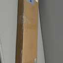 2" Slats Wood Blinds for Indoor Windows: Solid Wooden Blackout Blinds & Shades,Black Out Privacy Horizontal Blinds for Home Bedroom Bathroom Living Room Windows and Doors 30.5" WX64 H Black