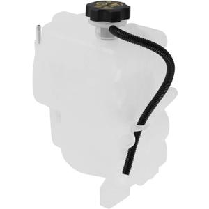 maXpeedingrods Engine Coolant Reservoir Tank 603-009 for Chevrolet Silverado for GMC Sierra Models Replace 84257137 84148294