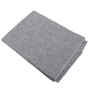 Grey Curtains for Inside of Home 70"×52"