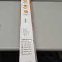 Retractable Baby Gate for Stairs  33 Height, Expands up to 55 Width  Safety Gate for Infants, Toddlers, Dogs & Pets  Easy Install, Secure Closure, Gray Mesh Design for Indoor & Outdoor Use