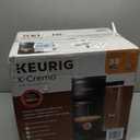 Keurig K-Crema Single Serve Coffee Maker