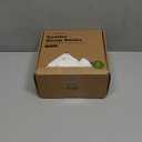 2-Pack Organic Baby Sleep Sacks, 100% Cotton - Soft & Breathable 0.5TOG Baby Wearable Blanket, Toddler Sleeping Sack 18-24 months, Easy to Wear Transitional Swaddles for Newborns,Infants(Roarsome, L)