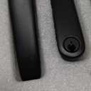 Keypad Door Lock with Handle: Keyless Entry Smart Lock for Front Door, NICE DIGI Electronic Digital Door Lock, Easy Installation