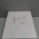 Brushed Nickel Shower Tub Faucet Set, Wall Mounted 10 Inch Shower Heads with Handheld Spray Combo and Tub Shower Faucet, Luxury Bathroom Square Rain Shower System - 4 Hooks