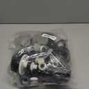 Replacement Tune Up Kit Fit for Polaris Quattro P40 P4000 Pool Cleaners, Rebuild Parts R0995100 with Drive Shaft, GearBoxs, Axles, Bearings and Cyclonic Turbines