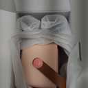 Mgaolo Upgraded Mini Karaoke Machine Toy for Kids, Portable Bluetooth Speaker with 2 Wireless Mics, Emoji & Colorful LED Lights, Home Travel & Party Play Gifts for Boys Girls (Pink)