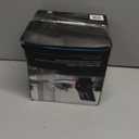 Vornado SPHERE Personal Adjustable Fan, Quiet Operation, Targeted Cooling Airflow, 2 Speed Settings, Manual Control, Detachable Base, Fan for Desktop, Nightstand, and Office, Black