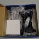 KAX 6-Pack Ignition Coils & Double Iridium Spark Plug for Nissan Murano 2009-2015 2017-2023, Pathfinder 2013 2015-2020 2022-2023, Maxima, Altima, Pathfinder, QX60, JX35, G35, EX35, FX35, G25, UF550