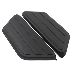 MOTOKU Front Driver and Passenger Side Panel Step Pad for Chevrolet Silverado 1500 2500 3500 1999-2005, Suburban 2000-2004, GMC Sierra 1999-2005
