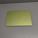 Apple 2026 MacBook Neo 13-inch Laptop with A18 Pro chip: Built for AI and Apple Intelligence, Liquid Retina Display, 8GB Unified Memory, 512GB SSD Storage, 1080p FaceTime HD Camera, Touch ID; Citrus