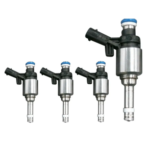 NewYall 4PCS Fuel Injectors for VW Jetta Passat for Tiguan CC GTI Golf for Audi A3 A4 A6 Q5 Quattro 2.0L FJ1057 06H906036P 06H906036G 06J906036G