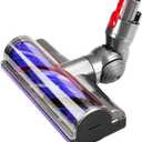 Upgrade V11 V8 Head Replacement for Dyson V11 V8 V7 V10 V15 Cordless Vacuum Cleaner, Part No. 968266-02, 968266-04, 967483-01, 967483-03, 967483-04 for Dyson Head Replacement