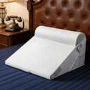 Bed Wedge Pillow for Sleeping Ergonomic Adjustable Gerd Pillow