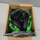 Razer BlackShark V2 X Gaming Headset: 7.1 Surround Sound - 50mm Drivers - Memory Foam Cushion - for PC, PS4, PS5, Switch - 3.5mm Audio Jack - Green