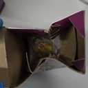 Feit Electric Smart LED Candle Wifi Bulb, Works with Alexa or Google Assistant, E12 base, No Hub, Flame Tip Filament Chandelier Light Bulb, 2700K Soft White, 4 Pack CFC40/927CA/FIL/AG/4