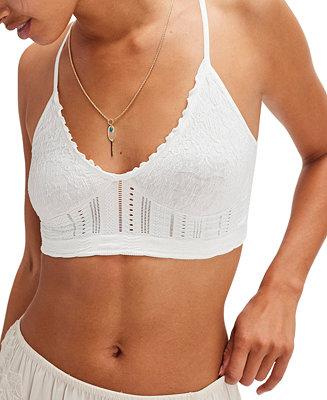 SHAPERMINT Strapless Bra - Bandeau top, Strapless Bras for Women, Plus Size Lingerie for Women, Free Clear Bra Straps, Medium 