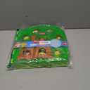 Fisher-Price Little People Toddler Toy Forest Friends Carry Case Playset with Animal Figures for Pretend Play Kids Ages 1+ Years
