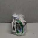 PAMI 400-Pack Medium Weight Disposable Plastic Teaspoons, Bulk Utensils for Parties, Weddings, Catering, Plastic Forks in Bulk  (Teaspoons White)