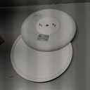 libtit 6 Pack 13 Inch LED Flush Mount Ceiling Light, 3200LM 28W Ultra-Slim LED Ceiling Lights, 3000K/4500K/6000K Selectable Light Fixture for Bedroom, Kitchen, Bathroom, Hallway - White