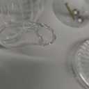 GURUDAR 40OZ/1200ML Glass Pumpkin Teapot with Removable Infuser & Lid, Stovetop & Microwave Safe Clear Borosilicate Glass Tea Maker Water Kettle for Loose Leaf Blooming Tea