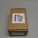 Bakpoco Stainless Steel Sippy Straw Cup for Toddlers 1-3 Years Old, Insulated Toddler Water Bottle Baby Training Tumbler with Handles, 8oz Kids Straw Cups for Travel, Daycare & At Home, Pink