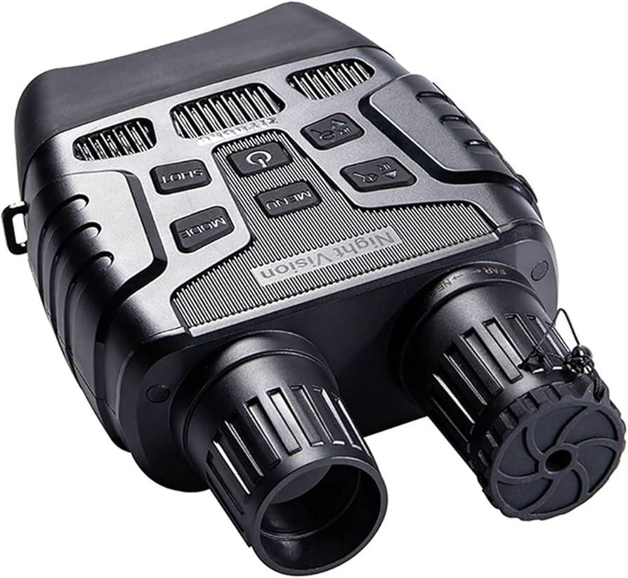 GT Thunder X3 Night Vision Goggles 4K AI Color Mode Night Vision Binoculars