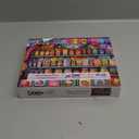 Blueforest Candy Shop 500 Piece Puzzles for Adults - Vibrant Sweets Store Jigsaw Puzzle, Nostalgic Candy Jar Decor & Challenging Family Activity (23"x15")