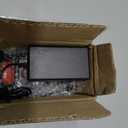 21v III Battery, 2.0 Ah Battery with Electric Quantity Display and Charger Cord Compatible for Mini Chainsaw