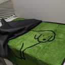 Qeils Reusable Puppy Pads, Washable Pee Pads for Dogs 4 Pack Durable Absorbent Leakproof Dog Training Pads for Home or Travel, Non-Slip Wee Wee Pads Potty Pads 30"x34"