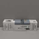 Hoson Cordless Hair Straightener,Portable Mini Flat Iron Travel for Bangs,Short Hair, Rechargeable Curling Iron and Curler 2 in 1,Blue,for Touch Ups