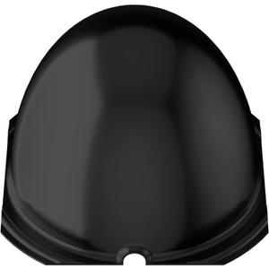 janaa | Pack of 10 | Recessed Light Cover | Fits Up to 5 Inch Diameter and 5.5 Inch Height | Fire-Resistant & Energy-Saving | for LED & Halogen Downlight | Compatible Glasswool & Rockwool Insulation