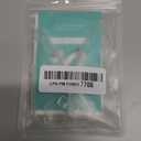 Ottemax Ring Sizers for Loose Rings - 12Pack, 12 Sizes, Ring Guards for Women& Men Loose Rings, Invisible Resizer Design for Spacers & Tighteners, Fits Bands Width to 1mm-8mm