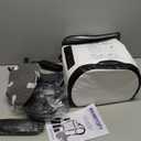 Cold Therapy Machine with Programmable Timer, Portable Ice Machine for Knee After Surgery, Knee Replacement Recovery System, Cryotherapy Pain Relief w/Compression Pad for,Shoulder, Hip and Ankle