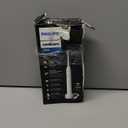 Philips Sonicare 4100 Series Electric Toothbrush - Sonic Toothbrush with Advanced Sonic Technology, Pressure Sensor, Two Intensity Settings, Smartimer & Quadpacer, White, Model HX3681/23