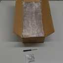 Kihor Acrylic Spice Rack, Tiered Spice Rack Shelf Seasoning Organizer for Countertop, Cabinet, Pantry, Kitchen Storage - 3 Tier