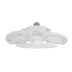 Green Watt 8000-Lumen White Daylight LED Task Garage Shop Light