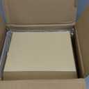 MADHOLLY 6 Set Baskets for Gifts Empty - Sturdy Kraft Gift Basket Kit with Cellophane Wrap and Pull Bows for Easter, Graduation, Mother's Day, Housewarming, Wedding Gift Wrapping, Natural Wood Tone