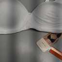 Warner's Women's Plus Size Simply Perfect Super Soft Wireless Lightly Lined Comfort Bra Rm1691t (36A, White)