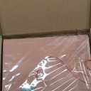 Travel Jewelry Organizer, A5 Binder Jewelry Storage Book with Pockets, Foldable Earring Holder with Clear Jewelry Bags for Ring, Studs and Bracelet(70 Grids+70 Thicken PVC Bags) (Deep Love, Fresh Pink - 70 Grids)