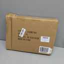 24'' Large Gold Sunburst Mirror, Metal Starburst Mirrors, Mid-Century Modern Sun Mirror Wall Decor for Living Room, Bedroom, Bathroom, Hallway, and Entryway