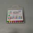 18 Colors Watercolor Markers, School and Art Suppliers, Back to School, Soft Nylon Brush Tips for Coloring, Calligraphy, Painting, Drawing