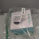 Kasa 2K+ Outdoor Wired Security Camera  Person/Motion Detection, 24/7 Recording, 2Way Audio, Siren, Starlight Color Night Vision, SubscriptionFree Local Storage or Optional Cloud, KC420WS