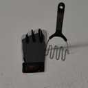 bradshaw international 20442 Touch, Stainless Steel, Masher And A Glove