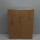 Centoco 2 inch Raised Toilet Seat for Seniors, Round, Closed Front with Cover, Plastic, Made in the USA, HL440STS-001, White