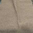 Bathroom Rugs 23 inch×60 inch, Extra Soft Absorbent Chenille Bath Rugs, Rubber Backing Quick Dry, Machine Washable Bath Mats for Bathroom Floor, Tub and Shower, Home Decor Accessories