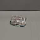 MOROCK Slim Case for 6" Kindle Paperwhite 10th Generation 2018 Release(Model No. PQ94WIF), Lightweight PU Leather Cover with Hand Strap, Auto Wake/Sleep Case for Amazon E-Reader, Khaki Leopard Print