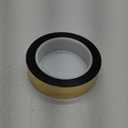 GGR SUPPLIES T.R.U. MMYP-1 Metalized Polyester Film Tape with Acrylic Adhesive (Gold, 1 in.)