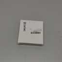 Jetec Roman Shade Wall l Bracket and Wingnut Ceiling or Wall Mount Brackets Mounting Installation L-mounts for Roman Shade Home Window Drapery Use(8 Pieces)