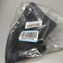 1-Pack 20x8.00-8, 20x8-8 Inner Tubes for Golf Cart, Lawn Mowers, Tractors, Garden Trailer, Natural Rubber Tubes with TR13 Straight Valve Stem